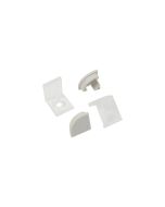 Lyyt Al2-a1616 Aluminium Led Tape Profile 90 Deg Arc 2m