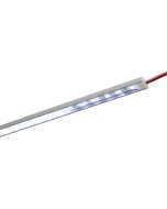 Lyyt Al2-s1606 Aluminium Led Tape Profile Shallow Section 2m