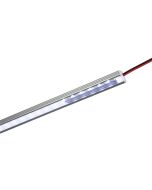 Lyyt Al2-a1919 Aluminium Led Tape Profile 45deg Angle 2m Translucent 