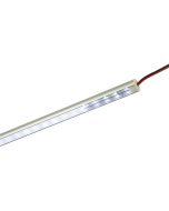 Lyyt Al2-a1816 Aluminium Led Tape Profile Round Section 2m