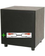 Surround Sound Home Cinema Sub Speaker  200w Hifi Active Subwoofer 170.190 B