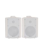 Adastra Bc5a-w Active 5.25inch Stereo Speaker Set White