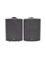 Adastra Bc5a-b Active 5.25inch Stereo Speaker Set Black