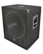 Qtx Qt18s Bass Box 45cm (18") - 500w