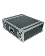 Citronic Rack:4u 19'' Equipment Flightcase - 4u