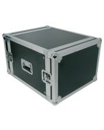Citronic Rack:8u 19'' Equipment Flightcase - 8u