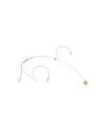 Chord Fnm-35 Discreet Neckband Headset Microphone For Wireless Systems
