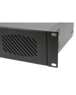 Qtx Q600 Power Amplifier 2 X 300w