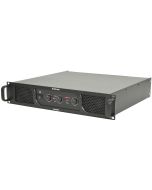 Citronic P44800 PA Amplifier 2 X 400w + 800w Sub