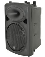 Qtx Qr10k Active Moulded PA Speaker Cabinet - 200wmax