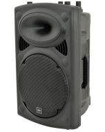 Qtx Qr12k Active Moulded Speaker Cabinet - 300wmax
