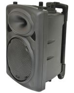 Qtx Qr10pa Portable Pa 10 Inch