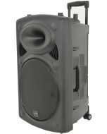 Qtx Qr15pa Portable Pa 15 Inch