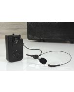 Qtx Bhs-175.0 Headset For Busker Quest & Pal - 175.0mhz