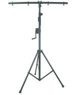 Qtx Lt05 Lighting Stand With Winch - 3m
