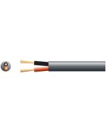 Mercury 100v Line Speaker Cable 2 X 1.15mm 100m