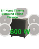 5.1 Surround Sound Home Cinema Speaker Kit  B