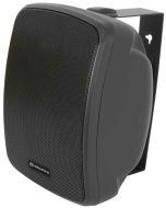 Adastra Fc4v-b Compact 100v Background Speaker 3.5in Black