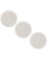 3x CEILING SPEAKERS  952.155