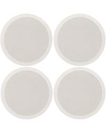 4x CEILING SPEAKERS  952.155
