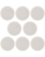8x CEILING SPEAKERS  952.155