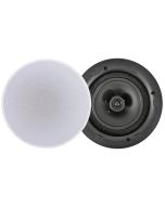 Adastra Lp6v, 952.261, 6.5" Low Profile Ceiling Speaker - 100v