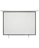 100" 4:3 Electric Motorised Projector Screen Avlink Eps100-4:3 952.322uk