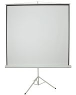 84" 1:1 Manual Tripod Projector Screen Avlink Tps84-1:1 952.326uk