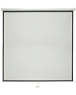 Avlink Mps84-1:1 84" 1:1 Manual Projector Screen