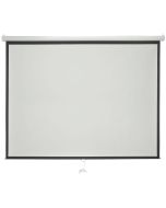Avlink Mps86-4:3 86" 4:3 Manual Projector Screen