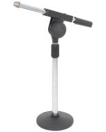Qtx Mic Stand + Boom Arm 