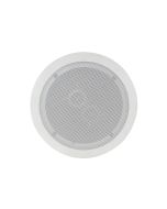 Adastra C6s, 6.5in Dual Voice Coil Ceiling Speaker With Dual Tweeters