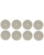 8x Ceiling Speakers