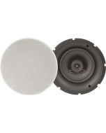 Adastra SL6, Slimline Ceiling Speaker 6.5in Pair 40W 8 Ohms, 952.548UK