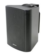 Adastra Wall Speaker 100V 8 Ohms Background Music BCV Series Black 