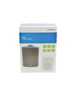 Adastra Bp4v-w, 100v 4" Background Speaker, White