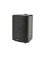 Adastra BP6V-B 40W 100V 6.5" Weatherproof Wall Speaker - Black 