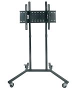 Mobile Floor Mounting Universal Flat Screen TV Bracket