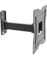Professional Tilt Swivel TV Mounting Bracket for Screen 14-40 Inch