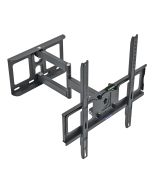 Dual Pivot Tilt & Swivel TV Mounting Bracket (Screen Size 26-55 inch)