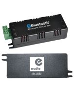 E-audio B425BL Bluetooth Stereo Audio Amplifier 2 X 15 W