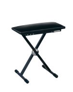 Height Adjustable Keyboard Stool with Fold Away Legs