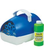 Bubble Machine Battery Mains Operated Blue For DJ Party Wedding Kids