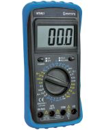 Mercury Mtm01 Professional Digital Multimeter