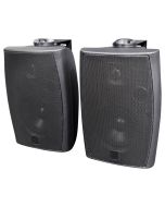 60W Active BLUETOOTH Black Speakers, Alexa Echo Compatible