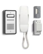 Bell Surface Mount 1 Way Door Entry Intercom System