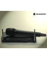 Trantec S4.04-HD-EB-GD5  UHF Handheld Wireless Radio Microphone System