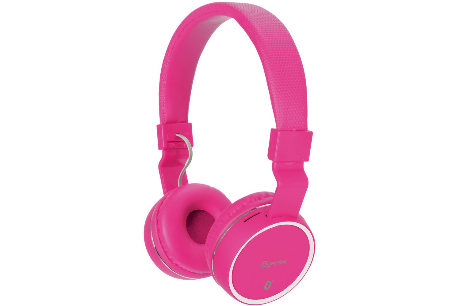 Avlink Pbh10-pnk Wireless Bluetooth Headphones Pink