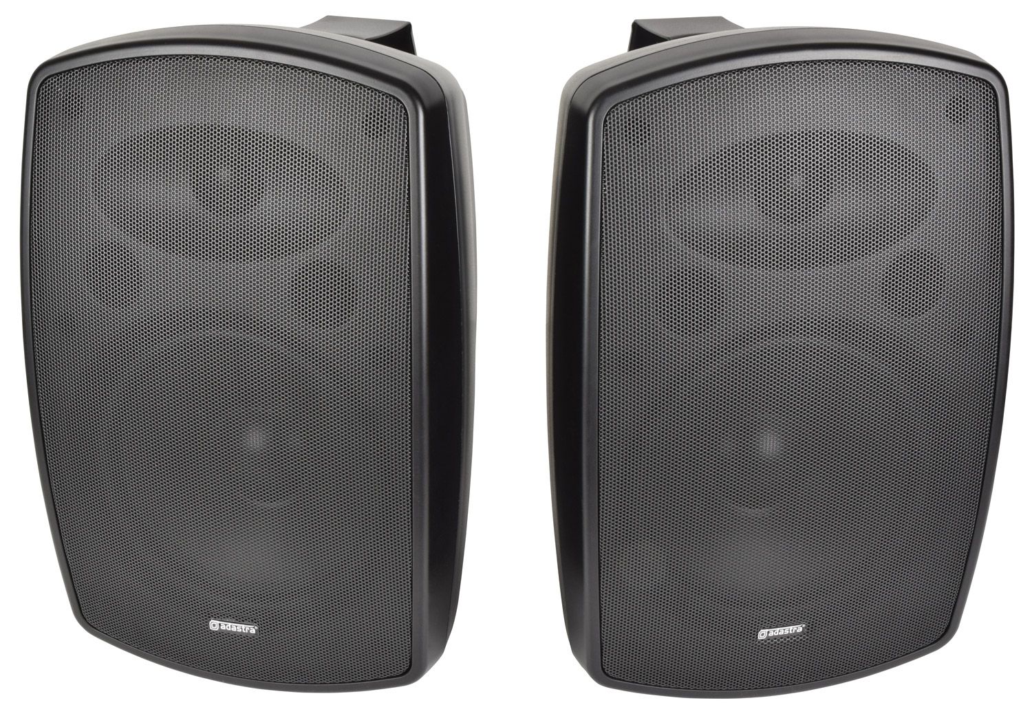 Adastra Bh8-b Bh8 Speakers Indoor/outdoor Pair Black