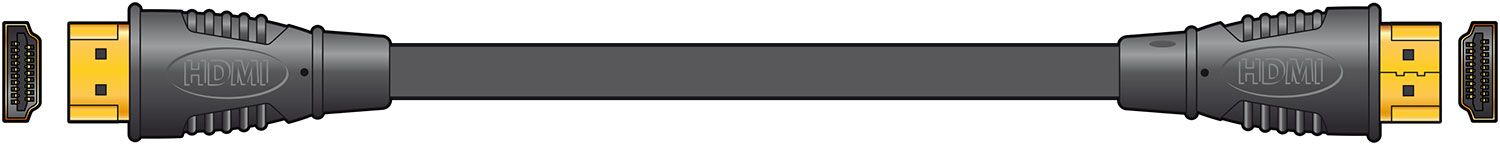 Avlink Hq 4k Ready High Speed Hdmi Lead With Ethernet 20.0m